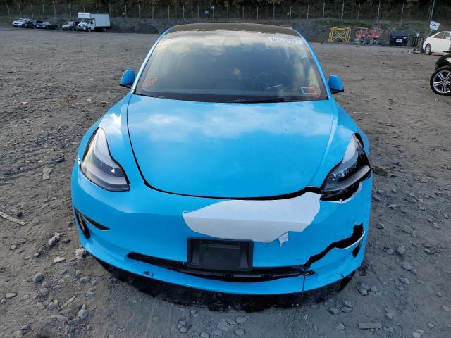 Photo 4 VIN: 5YJ3E1EA6PF463701 - TESLA MODEL 3 