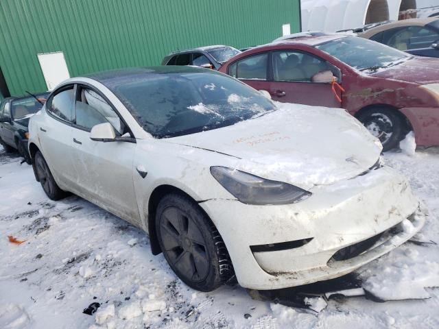 Photo 3 VIN: 5YJ3E1EA6PF479834 - TESLA MODEL 3 