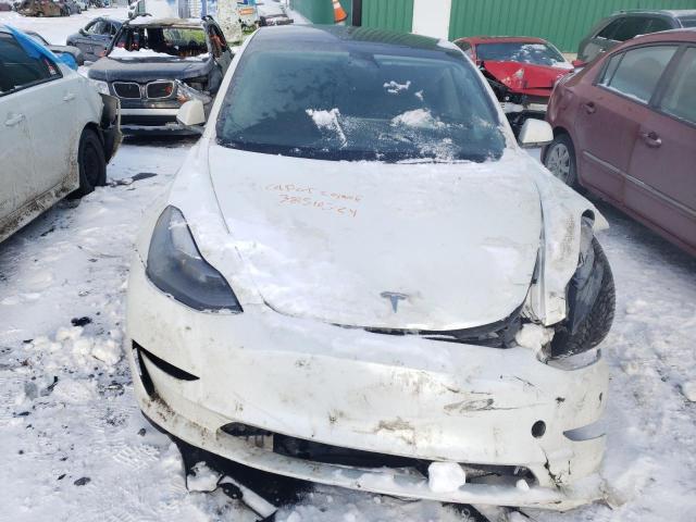 Photo 4 VIN: 5YJ3E1EA6PF479834 - TESLA MODEL 3 