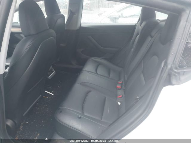 Photo 7 VIN: 5YJ3E1EA6PF487819 - TESLA MODEL 3 