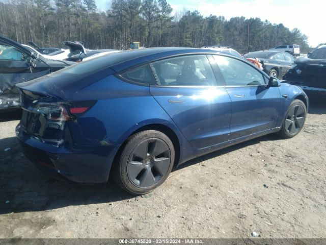 Photo 3 VIN: 5YJ3E1EA6PF492261 - TESLA MODEL 3 