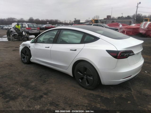 Photo 2 VIN: 5YJ3E1EA6PF509348 - TESLA MODEL 3 