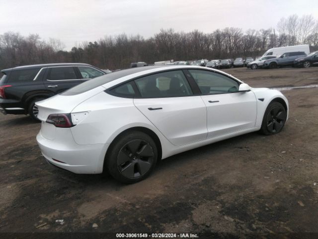 Photo 3 VIN: 5YJ3E1EA6PF509348 - TESLA MODEL 3 