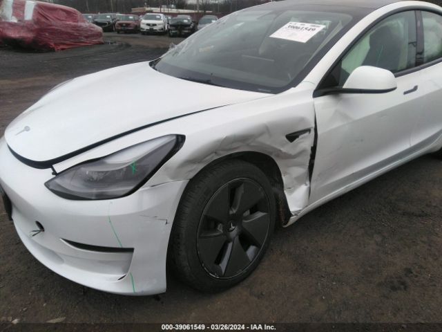 Photo 5 VIN: 5YJ3E1EA6PF509348 - TESLA MODEL 3 