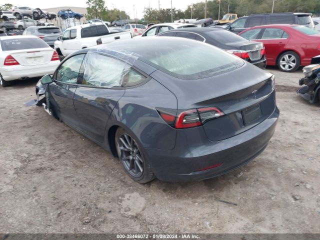 Photo 2 VIN: 5YJ3E1EA6PF510080 - TESLA MODEL 3 