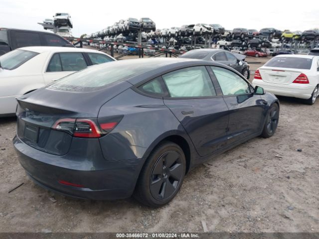 Photo 3 VIN: 5YJ3E1EA6PF510080 - TESLA MODEL 3 