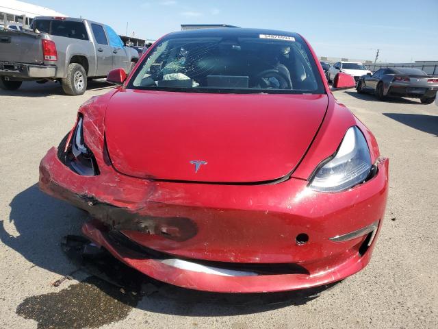 Photo 4 VIN: 5YJ3E1EA6PF512539 - TESLA MODEL 3 