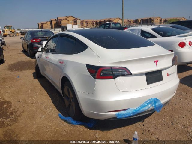 Photo 2 VIN: 5YJ3E1EA6PF557464 - TESLA MODEL 3 