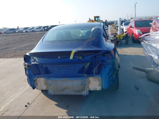 Photo 5 VIN: 5YJ3E1EA6PF557691 - TESLA MODEL 3 