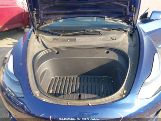 Photo 9 VIN: 5YJ3E1EA6PF557691 - TESLA MODEL 3 