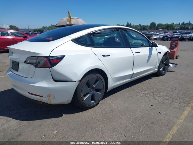 Photo 3 VIN: 5YJ3E1EA6PF558971 - TESLA MODEL 3 