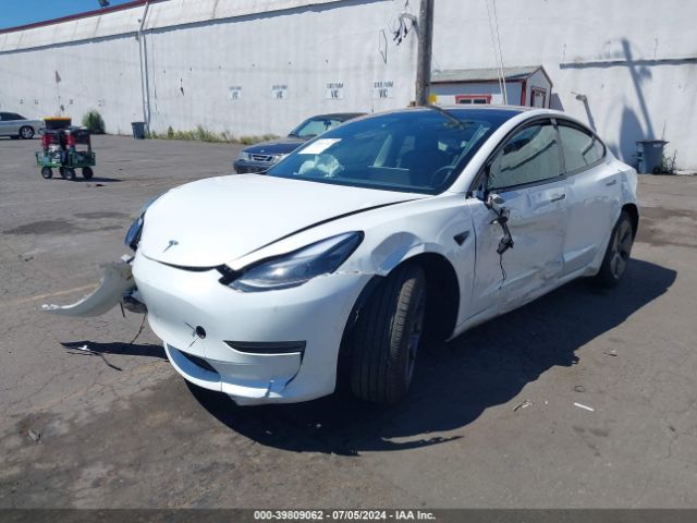 Photo 5 VIN: 5YJ3E1EA6PF558971 - TESLA MODEL 3 