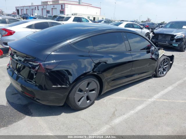 Photo 3 VIN: 5YJ3E1EA6PF562020 - TESLA MODEL 3 