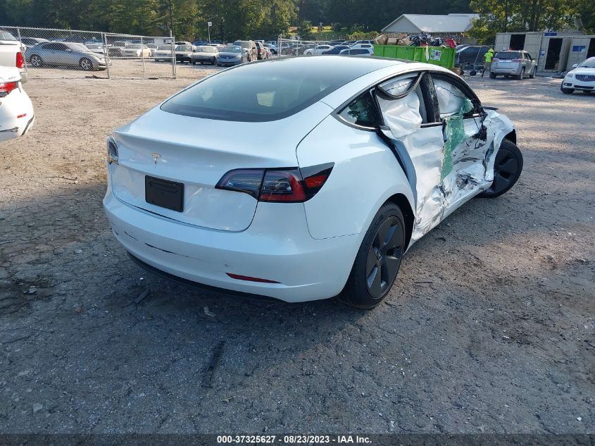 Photo 3 VIN: 5YJ3E1EA6PF562731 - TESLA MODEL 3 