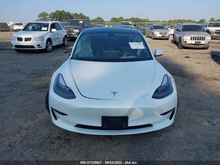 Photo 9 VIN: 5YJ3E1EA6PF562731 - TESLA MODEL 3 