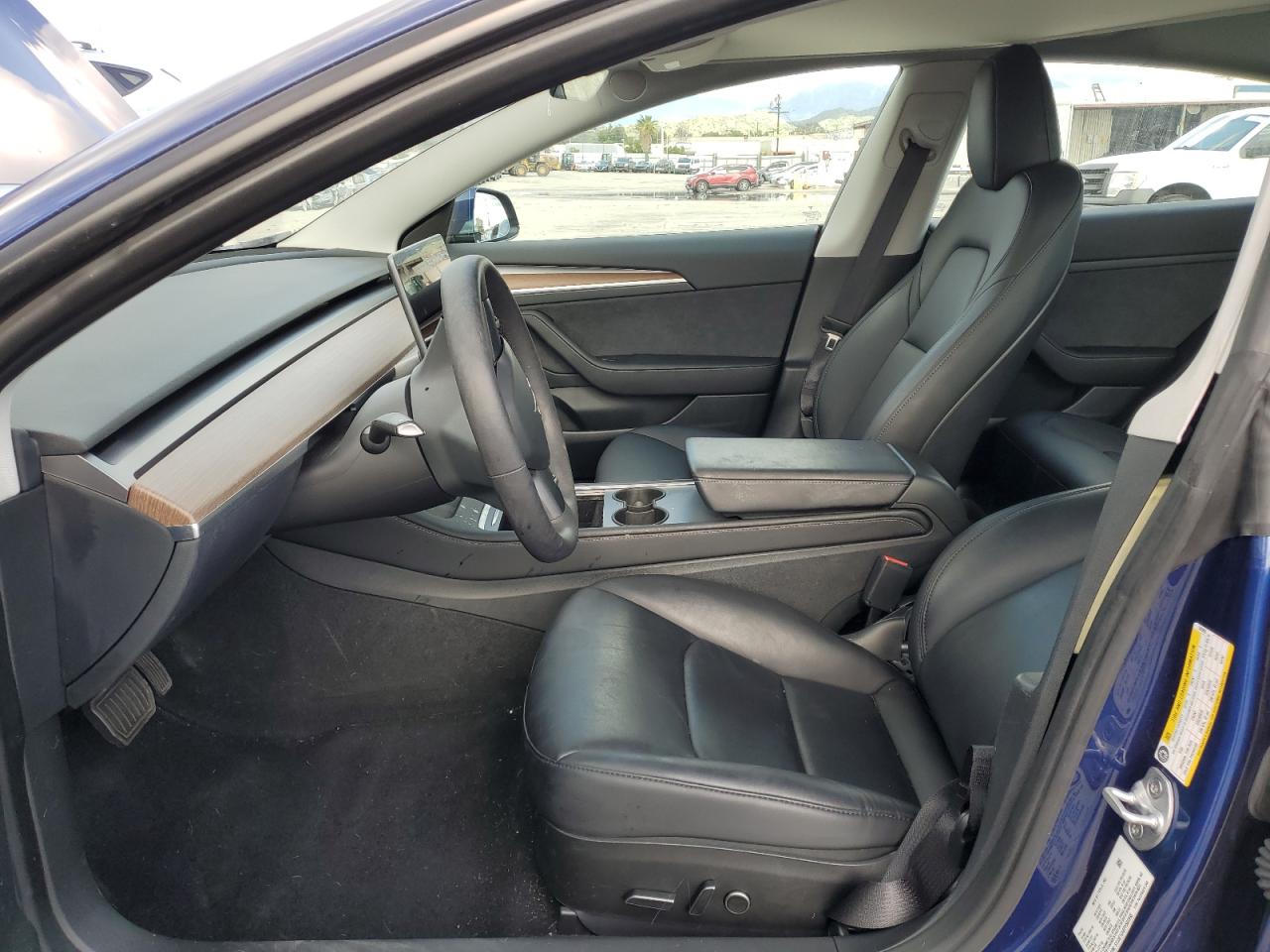 Photo 6 VIN: 5YJ3E1EA6PF565998 - TESLA MODEL 3 