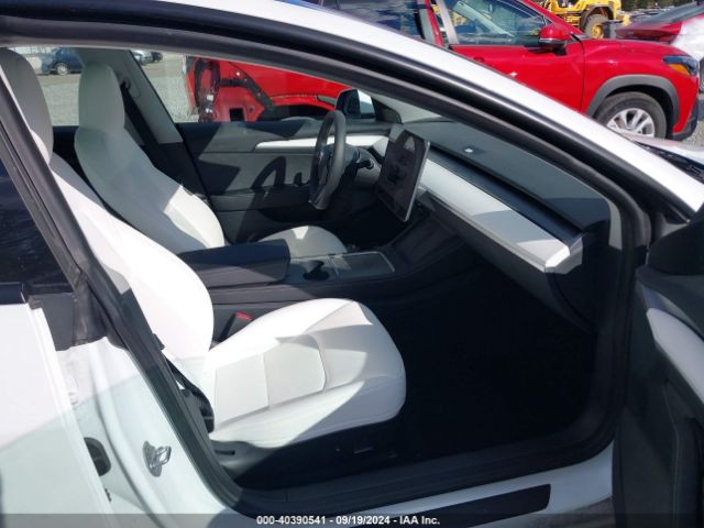 Photo 4 VIN: 5YJ3E1EA6PF566665 - TESLA MODEL 3 