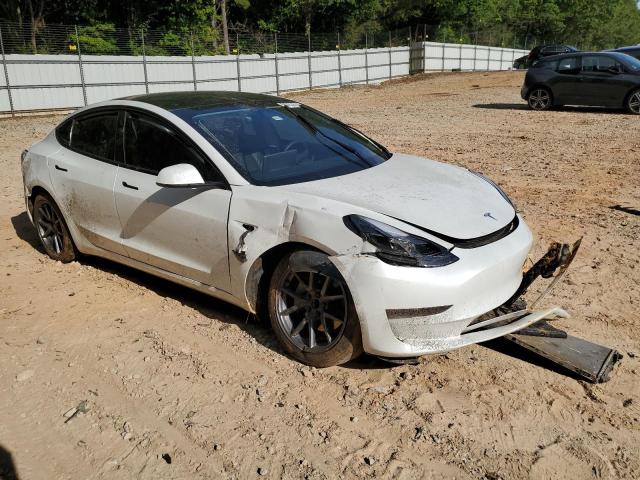 Photo 3 VIN: 5YJ3E1EA6PF568836 - TESLA MODEL 3 