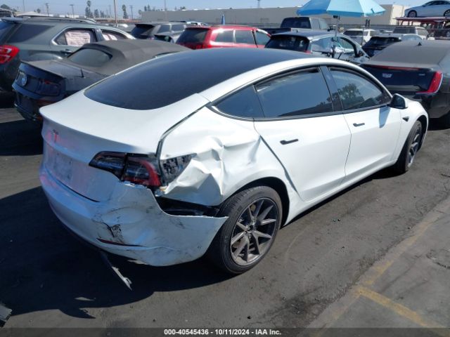 Photo 3 VIN: 5YJ3E1EA6PF574930 - TESLA MODEL 3 