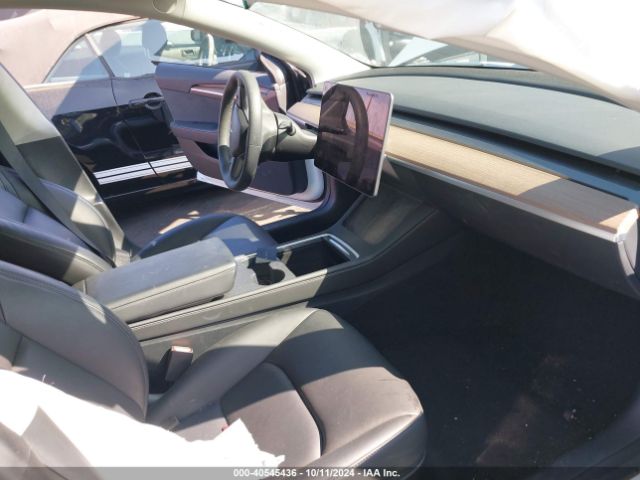 Photo 4 VIN: 5YJ3E1EA6PF574930 - TESLA MODEL 3 