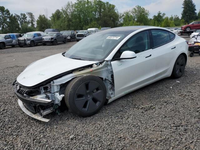 Photo 0 VIN: 5YJ3E1EA6PF578816 - TESLA MODEL 3 