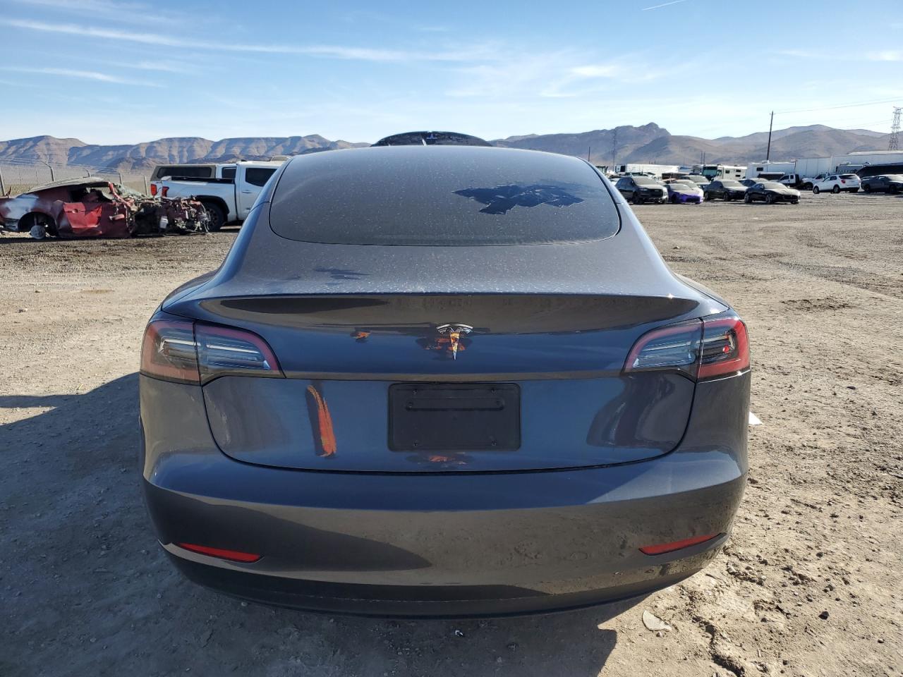 Photo 5 VIN: 5YJ3E1EA6PF584759 - TESLA MODEL 3 