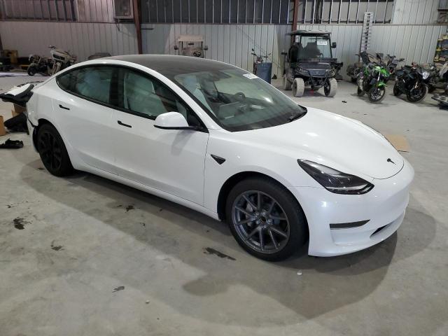 Photo 3 VIN: 5YJ3E1EA6PF586270 - TESLA MODEL 3 