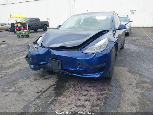 Photo 5 VIN: 5YJ3E1EA6PF590450 - TESLA MODEL 3 