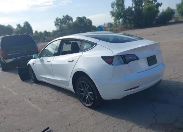 Photo 2 VIN: 5YJ3E1EA6PF617968 - TESLA MODEL 3 