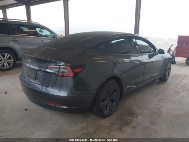 Photo 3 VIN: 5YJ3E1EA6PF641106 - TESLA MODEL 3 