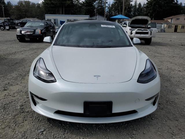 Photo 4 VIN: 5YJ3E1EA6PF650081 - TESLA MODEL 3 