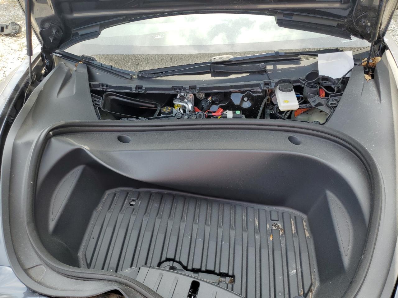 Photo 10 VIN: 5YJ3E1EA6PF651375 - TESLA MODEL 3 