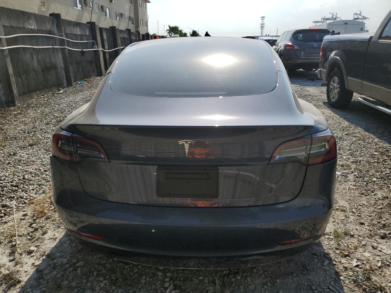 Photo 5 VIN: 5YJ3E1EA6PF651375 - TESLA MODEL 3 