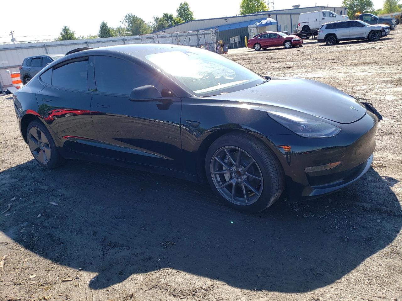 Photo 3 VIN: 5YJ3E1EA6PF651859 - TESLA MODEL 3 