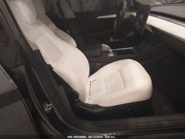 Photo 4 VIN: 5YJ3E1EA6PF656155 - TESLA MODEL 3 