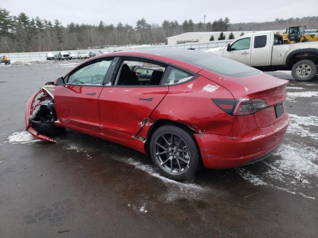 Photo 1 VIN: 5YJ3E1EA6PF695151 - TESLA MODEL 3 