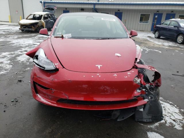 Photo 4 VIN: 5YJ3E1EA6PF695151 - TESLA MODEL 3 