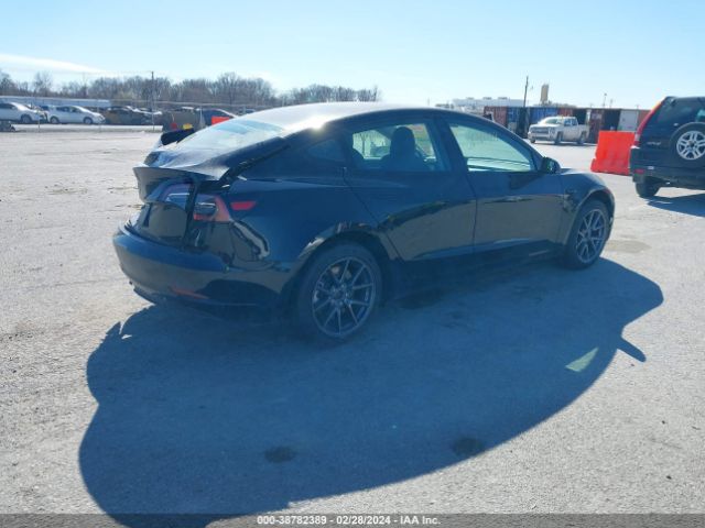 Photo 3 VIN: 5YJ3E1EA6PF696056 - TESLA MODEL 3 