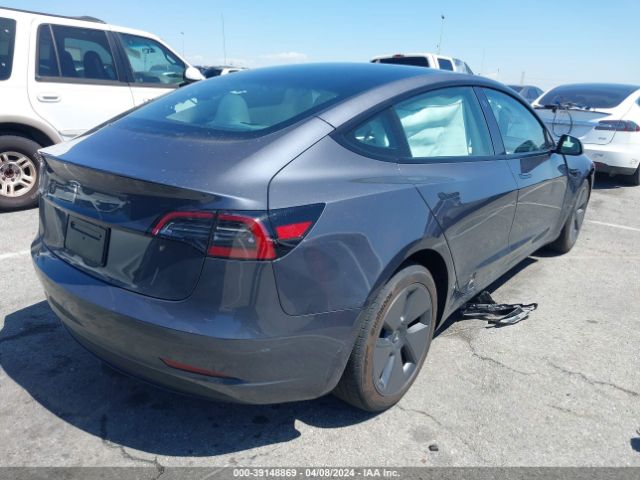 Photo 3 VIN: 5YJ3E1EA6PF711946 - TESLA MODEL 3 