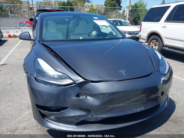 Photo 5 VIN: 5YJ3E1EA6PF711946 - TESLA MODEL 3 