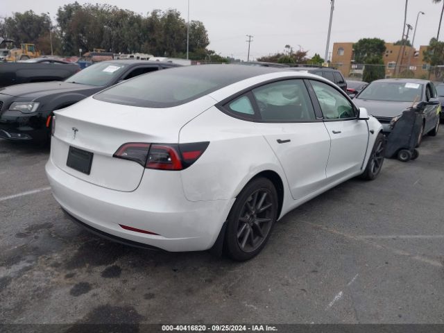 Photo 3 VIN: 5YJ3E1EA6PF713969 - TESLA MODEL 3 