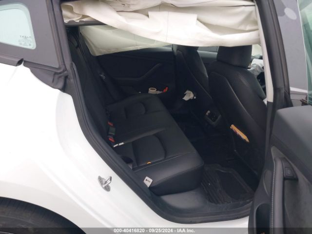 Photo 7 VIN: 5YJ3E1EA6PF713969 - TESLA MODEL 3 