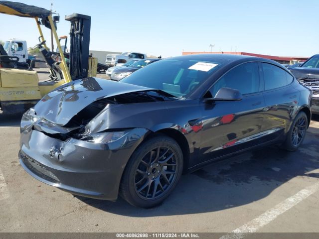 Photo 1 VIN: 5YJ3E1EA6RF727891 - TESLA MODEL 3 