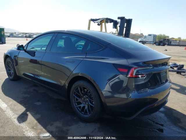 Photo 2 VIN: 5YJ3E1EA6RF727891 - TESLA MODEL 3 