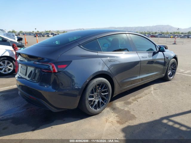 Photo 3 VIN: 5YJ3E1EA6RF727891 - TESLA MODEL 3 