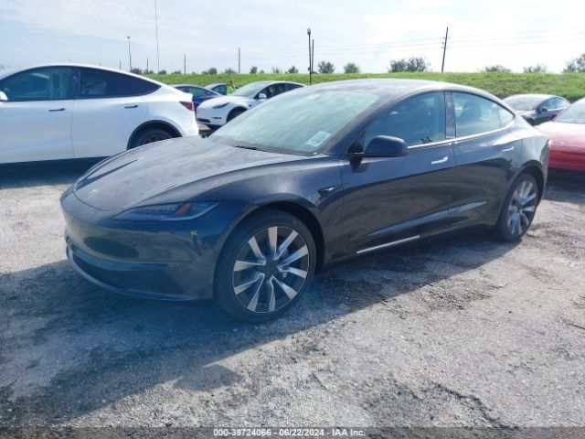 Photo 1 VIN: 5YJ3E1EA6RF742617 - TESLA MODEL 3 