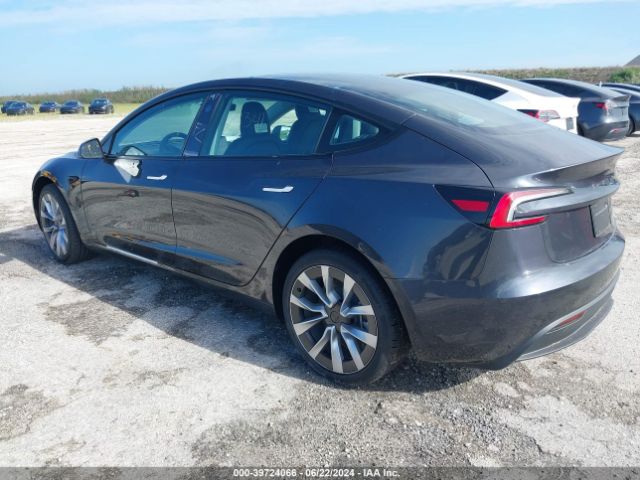 Photo 2 VIN: 5YJ3E1EA6RF742617 - TESLA MODEL 3 