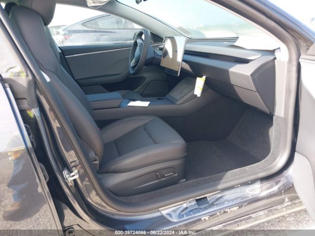 Photo 4 VIN: 5YJ3E1EA6RF742617 - TESLA MODEL 3 