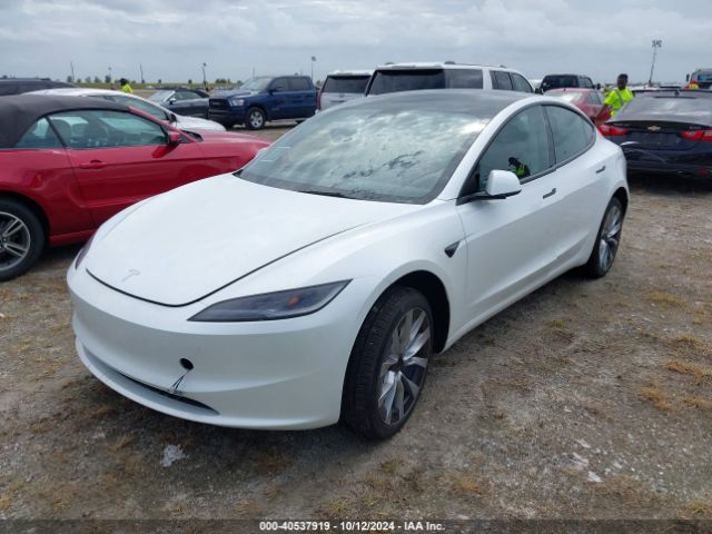 Photo 1 VIN: 5YJ3E1EA6RF751009 - TESLA MODEL 3 