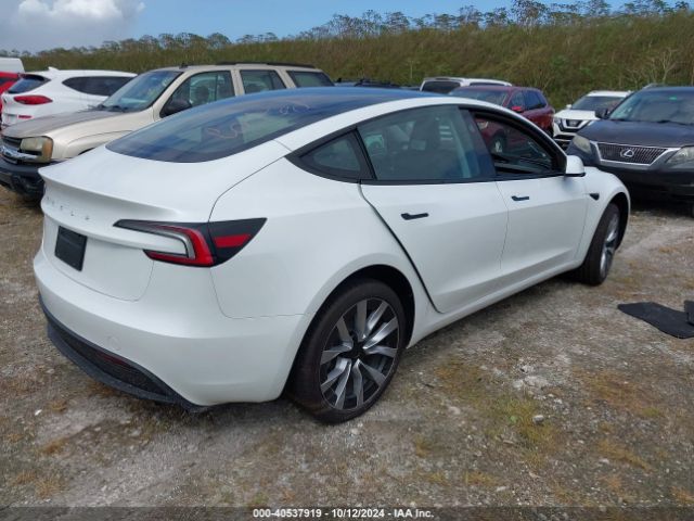 Photo 3 VIN: 5YJ3E1EA6RF751009 - TESLA MODEL 3 